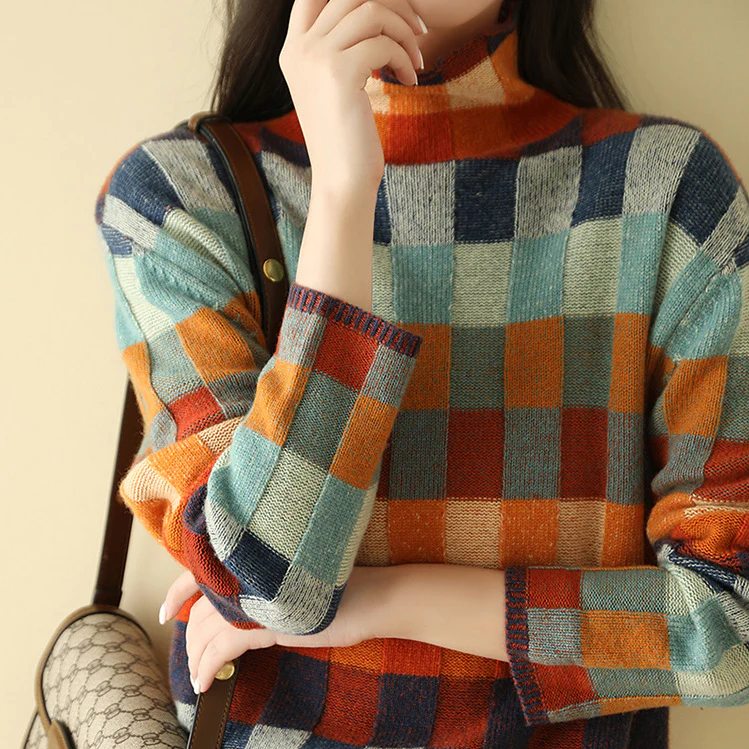 Amelia - Warmer Luxury Cashmere Sweater