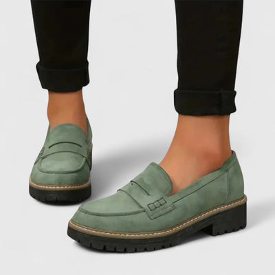 Mary - Orthopaedic Loafers