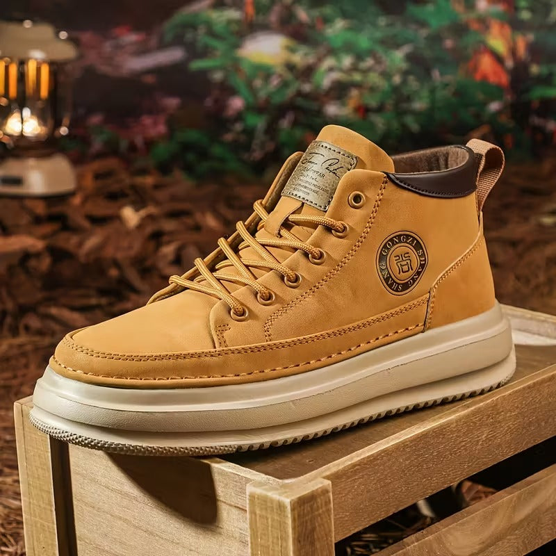 Sebastian | Everyday Comfort High-Top Shoes