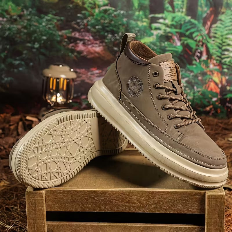 Sebastian | Everyday Comfort High-Top Shoes