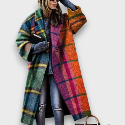 Fioren – Long Oversized Coat