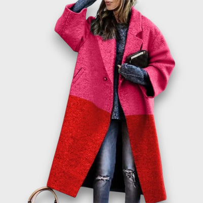 Fioren – Long Oversized Coat