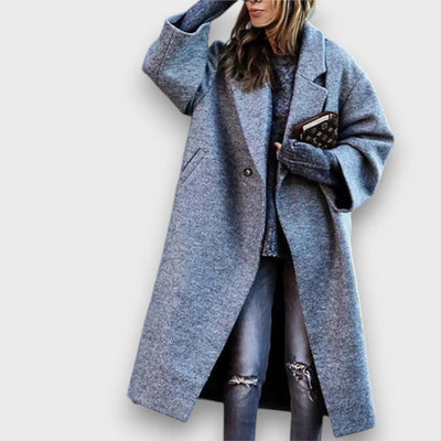 Fioren – Long Oversized Coat