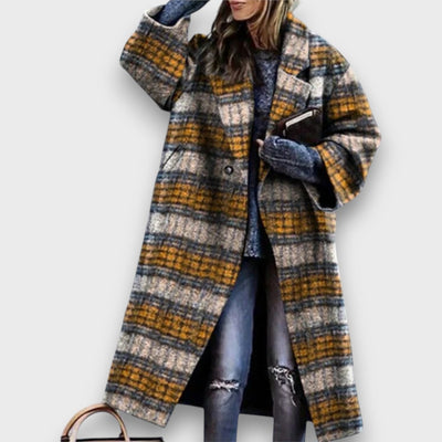 Fioren – Long Oversized Coat