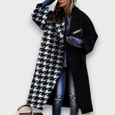 Fioren – Long Oversized Coat