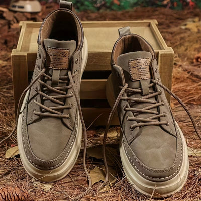 Sebastian | Everyday Comfort High-Top Shoes