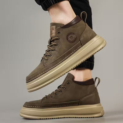 Sebastian | Everyday Comfort High-Top Shoes