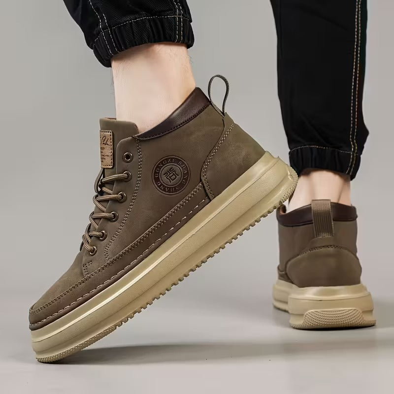 Sebastian | Everyday Comfort High-Top Shoes