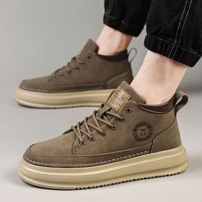 Sebastian | Everyday Comfort High-Top Shoes