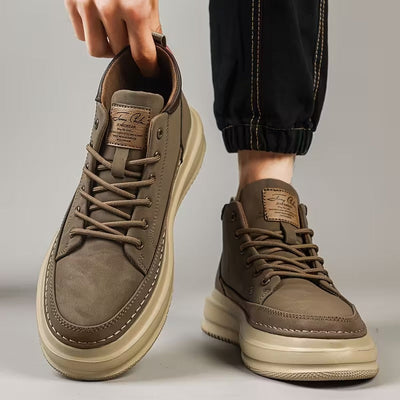 Sebastian | Everyday Comfort High-Top Shoes