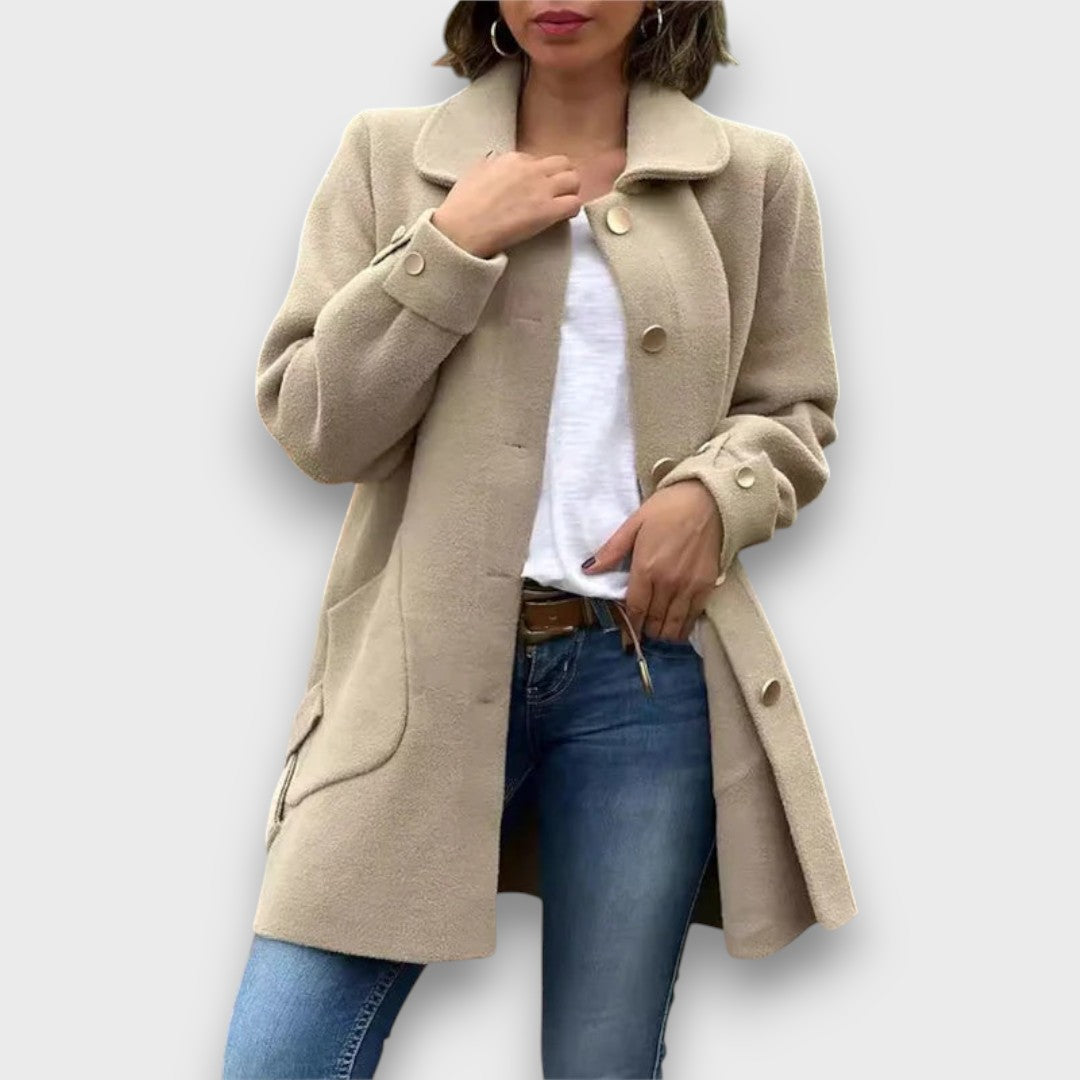 Arlina – Classic Coat