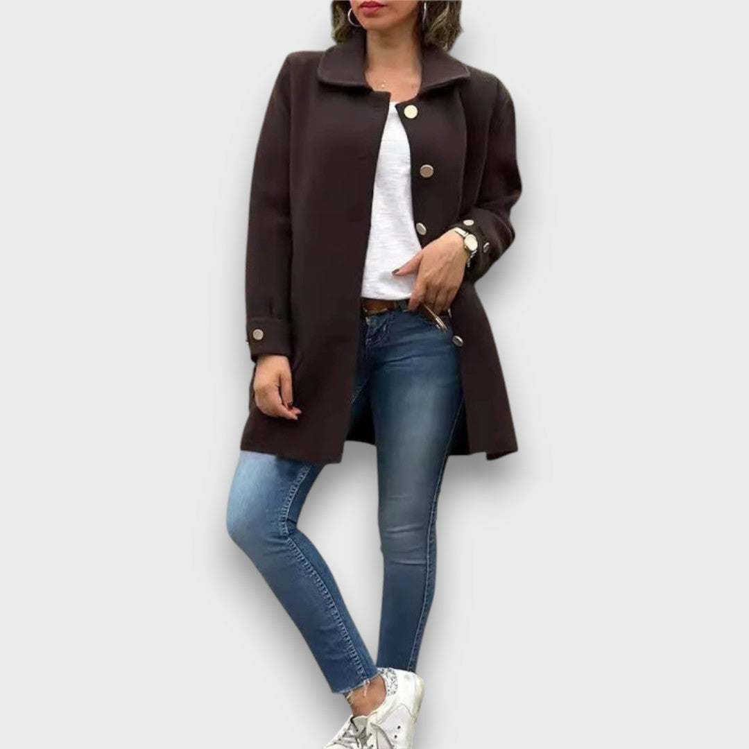 Arlina – Classic Coat