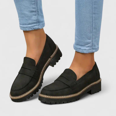Mary - Orthopaedic Loafers