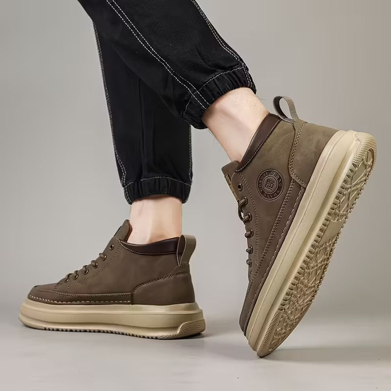 Sebastian | Everyday Comfort High-Top Shoes