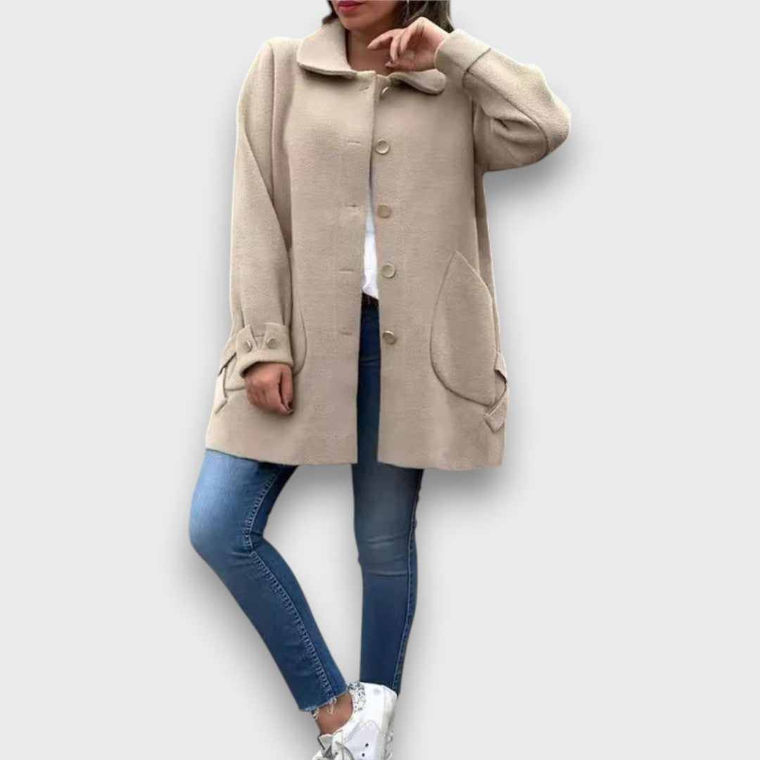 Arlina – Classic Coat