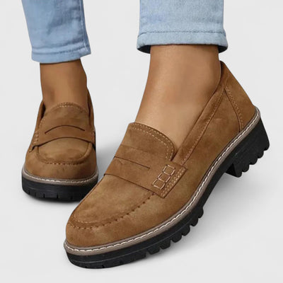 Mary - Orthopaedic Loafers