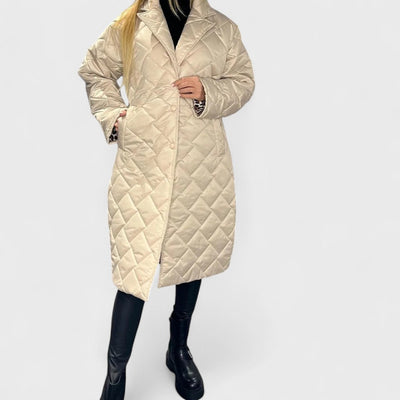 Kensington - Reversible Quilted Coat