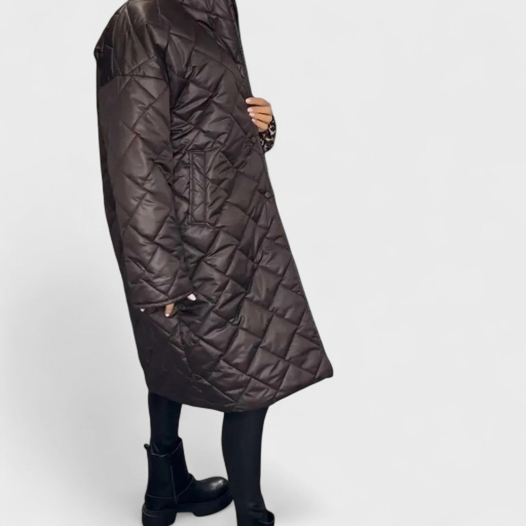 Kensington - Reversible Quilted Coat