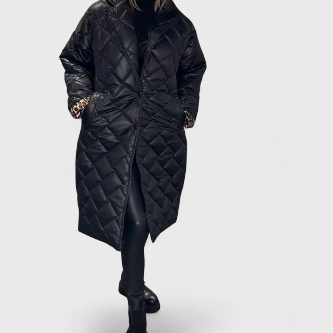 Kensington - Reversible Quilted Coat
