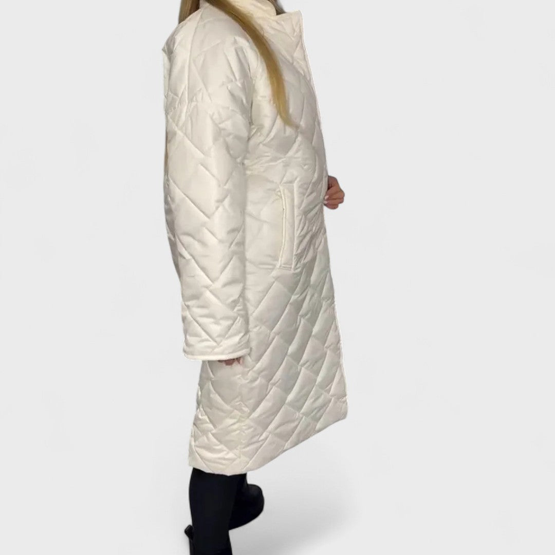 Kensington - Reversible Quilted Coat
