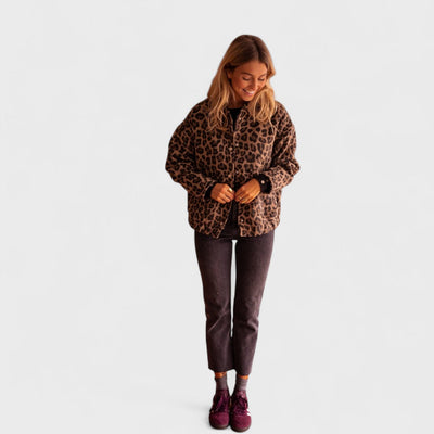 Charlene - Trendy Autumn Jacket