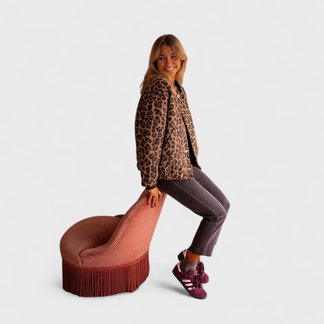 Charlene - Trendy Autumn Jacket