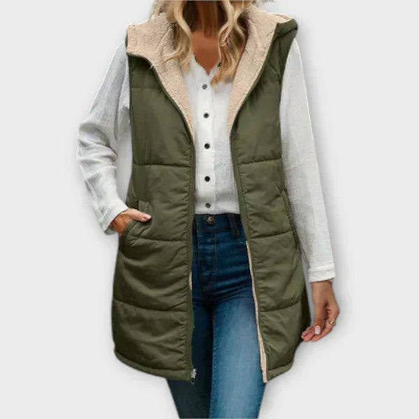 Padded Gilet