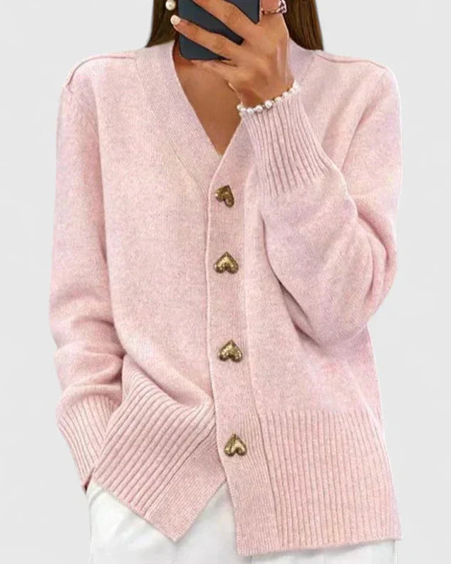 Jane - Elegant Cardigan