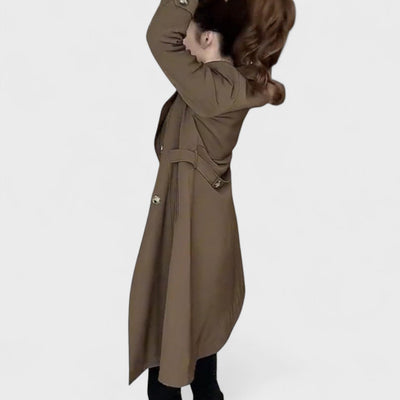 Kath - Sophisticated Trench Coat